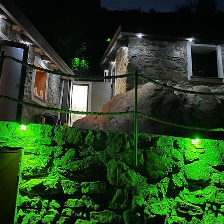 Villa Di Campagna Con Vista Mare 5 Camere Da Letto Pampara Exterior foto