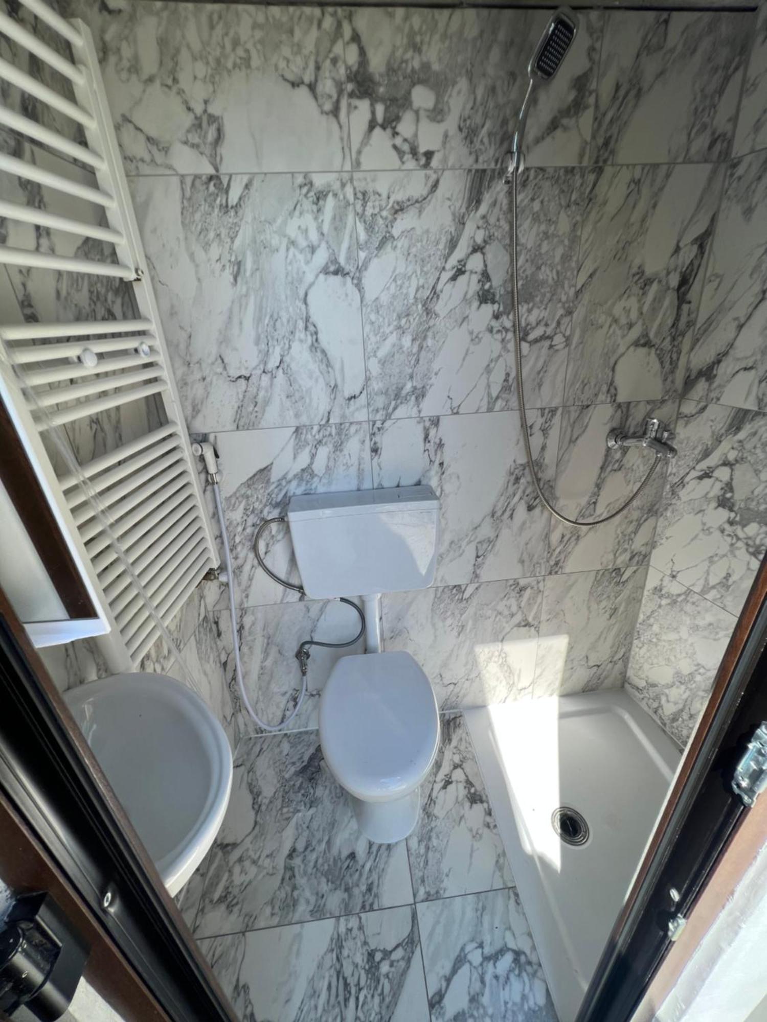 Villa Di Campagna Con Vista Mare 5 Camere Da Letto Pampara Exterior foto