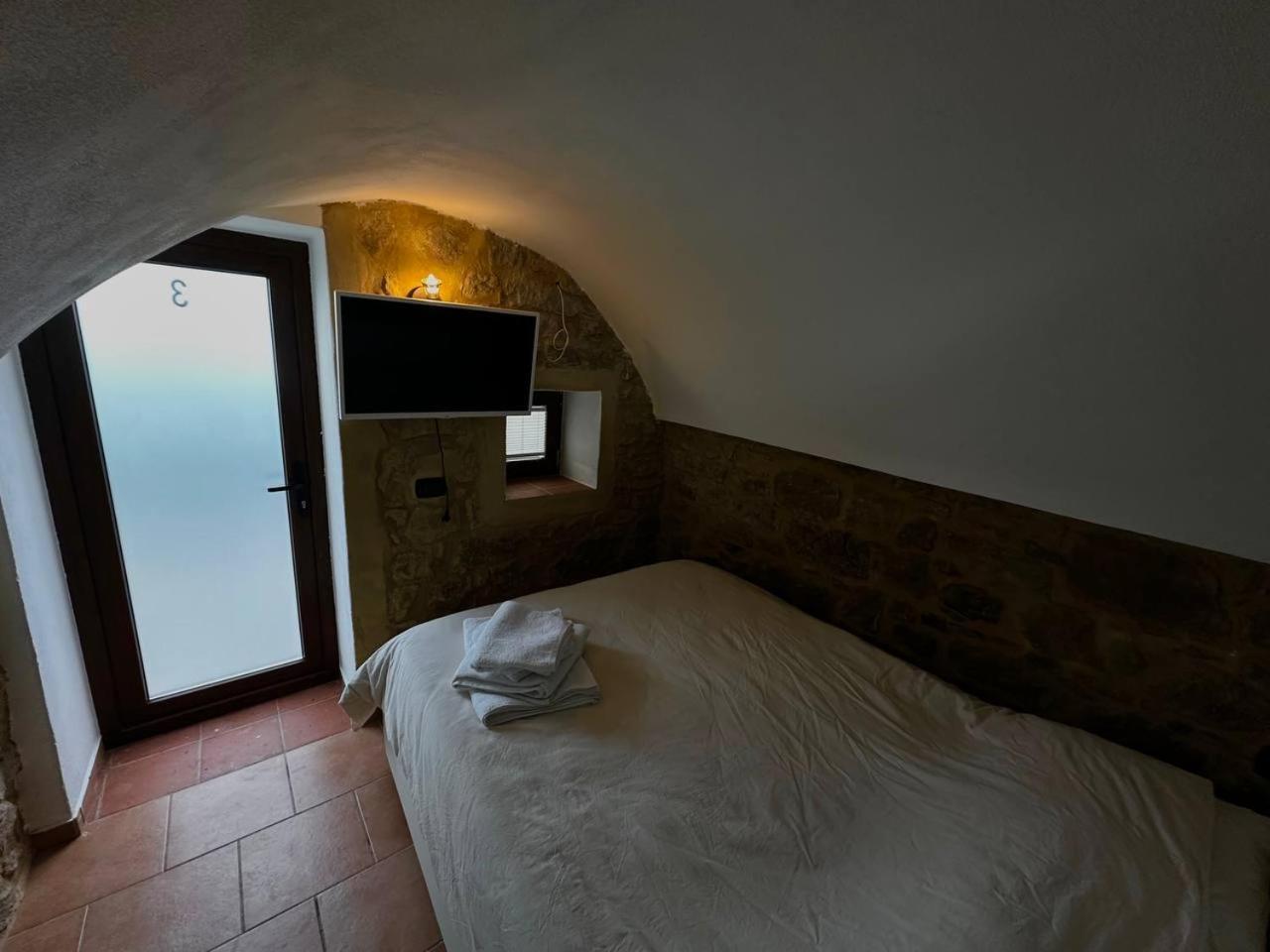Villa Di Campagna Con Vista Mare 5 Camere Da Letto Pampara Exterior foto
