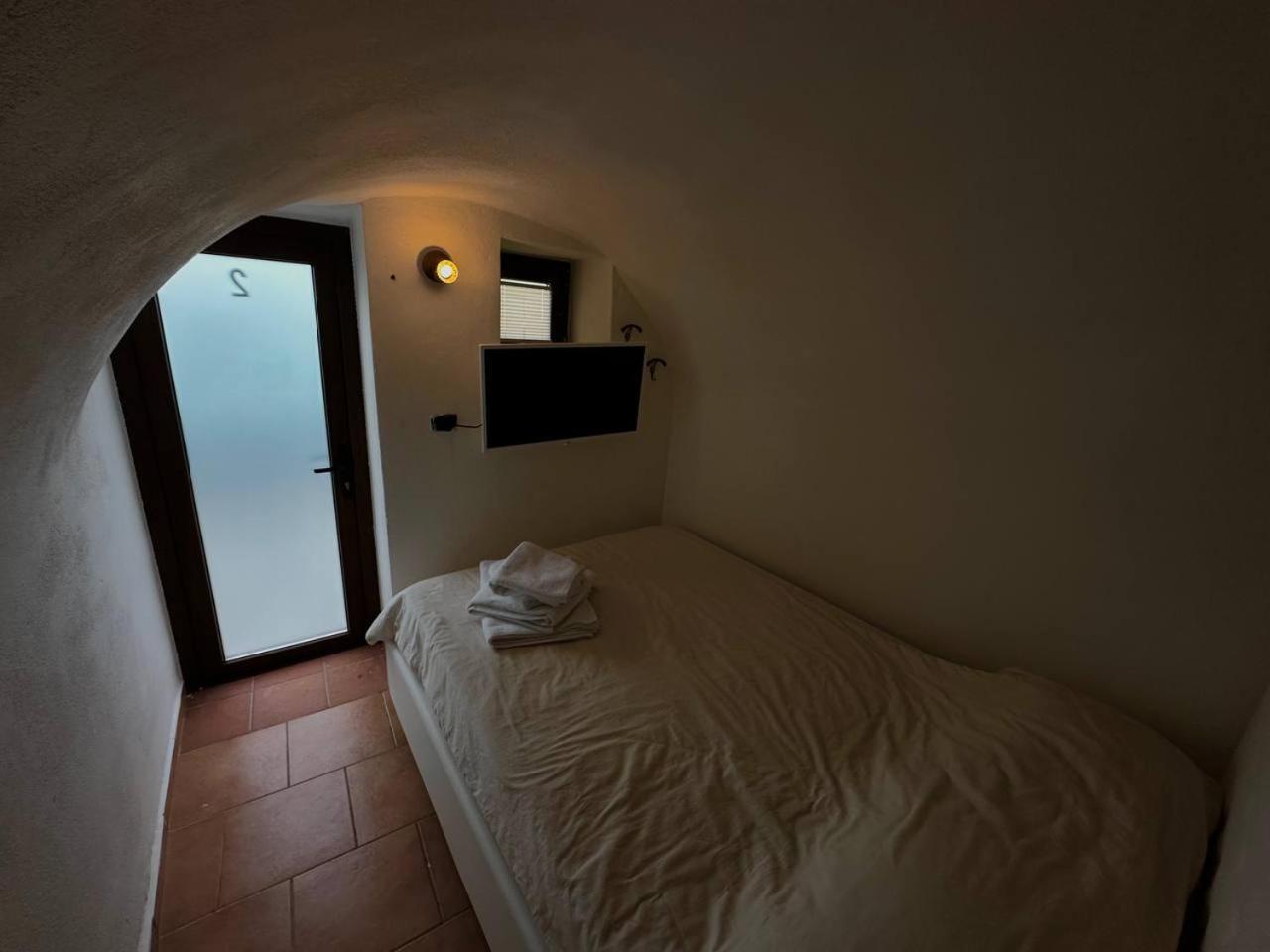 Villa Di Campagna Con Vista Mare 5 Camere Da Letto Pampara Exterior foto